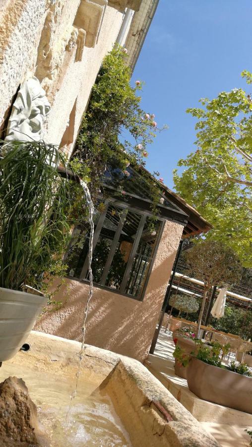 Hôtel Montmirail Gigondas Exterior foto